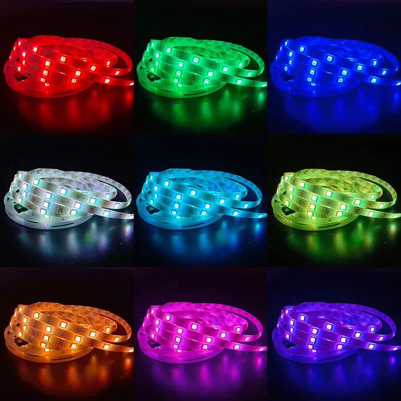 Bluetooth LED Strip neon night lightBluetooth LED Strip neon night light